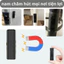 Camera M15 Nhỏ Gọn Tiện Lợi – Quay Đêm Hồng Ngoại, Hút Từ Tính Mạnh, Camera không dây góc rộng