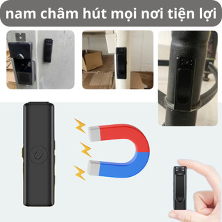 Camera giám sát M11 Full HD rõ nét quay ngoài trời và trong nhà, camera mini không dây ghi âm