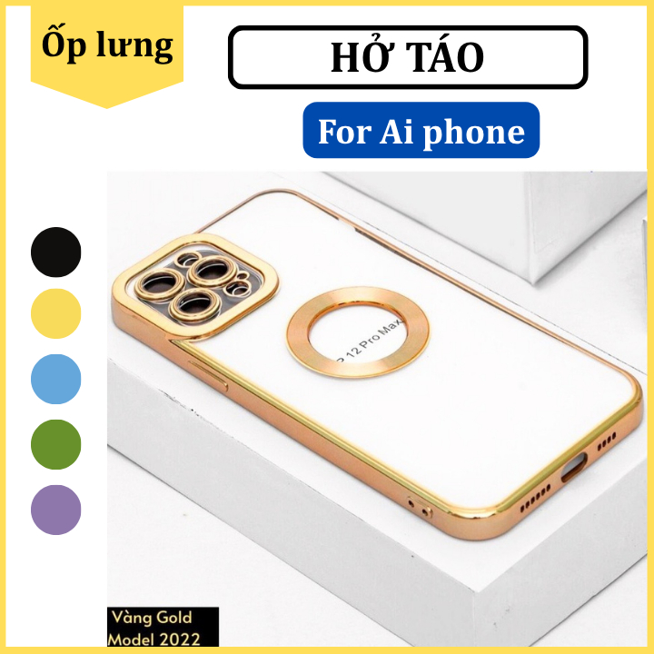 Ốp Hở Táo iphone 11 pro max 12 pro max 13 pro max 14 15 pro max X xr Xs Max 7 plus 8 - ốp lưng viền vuông Bảo vệ camera