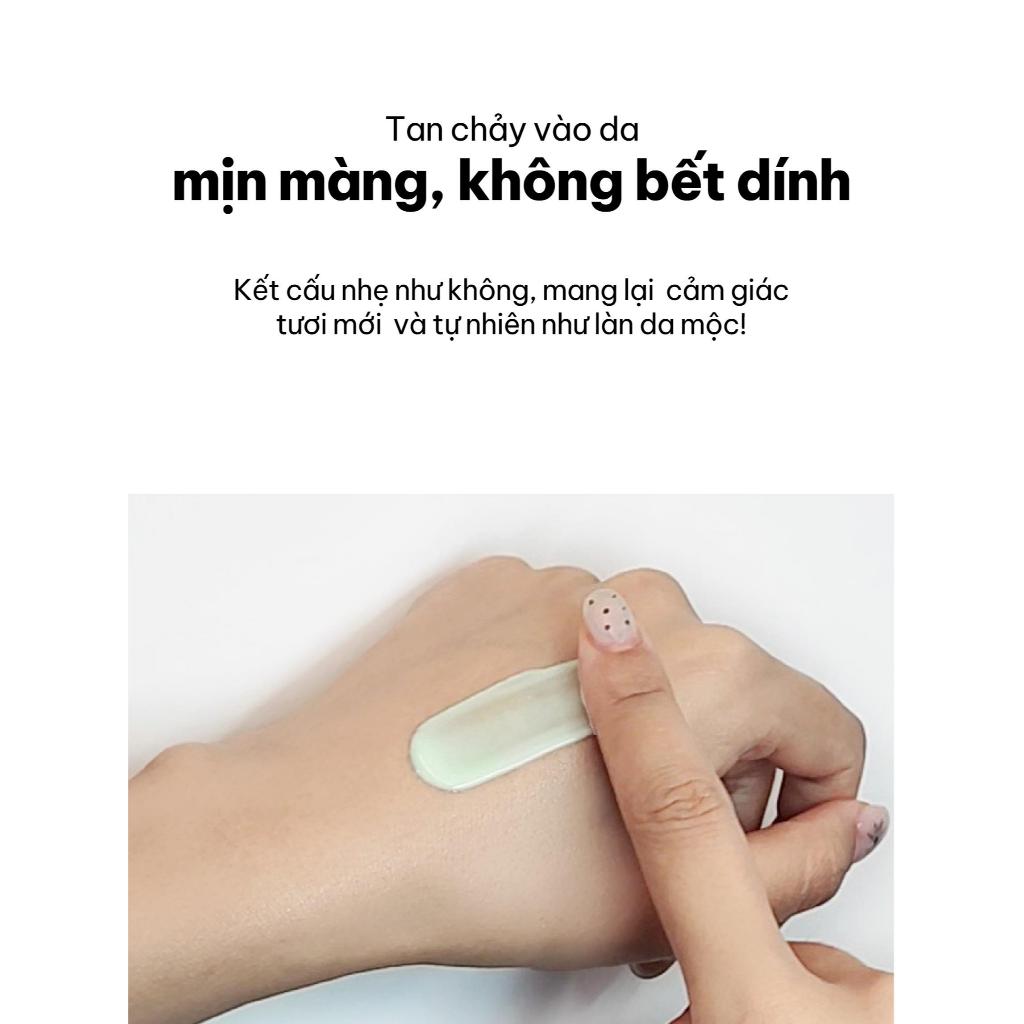 [DIV VN] Kem Chống Nắng DIV Vitaroid Green Calm Sun Cream Hỗ Trợ Dưỡng Ẩm, Làm Dịu Dành Cho Da Nhạy Cảm 50ml | BigBuy360 - bigbuy360.vn