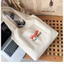 Túi tote liền thân đeo vai xin chào Việt Nam Túi vải canvas du lịch đi chơi đi học du lịch tuicwh0267