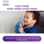 Bình Tập Uống Cho Bé Từ 9 Tháng 200ml Philips Avent Có Ống Hút Silicon Mềm An Toàn