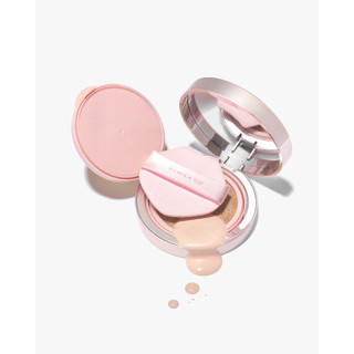 [LIVE] Phấn Nước Mỏng Mịn Trong Trẻo  Banila Co Essence Skin Pink Cushion SPF50+ Pa+++ Cho Lớp Nền Căng Bóng 12G