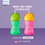 Bình Tập Uống Cho Bé Từ 12 Tháng 300ml Philips Avent - Có Ống Hút Silicon Mềm An Toàn
