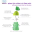 Bình Tập Uống Cho Bé Từ 12 Tháng 300ml Philips Avent - Có Ống Hút Silicon Mềm An Toàn