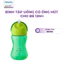 Bình Tập Uống Cho Bé Từ 12 Tháng 300ml Philips Avent - Có Ống Hút Silicon Mềm An Toàn