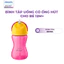Bình Tập Uống Cho Bé Từ 12 Tháng 300ml Philips Avent - Có Ống Hút Silicon Mềm An Toàn