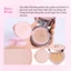 Phấn Nước Mỏng Mịn Trong Trẻo Banila Co Essence Skin Pink Cushion SPF50+ Pa+++ Cho Lớp Nền Căng Bóng