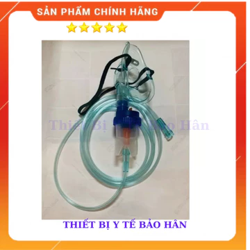 Bộ Mask Thở Khí Dung - Bộ Phụ Kiện Cho Các Loại Máy Xông Khí Dung Cho Trẻ Em và Người Lớn