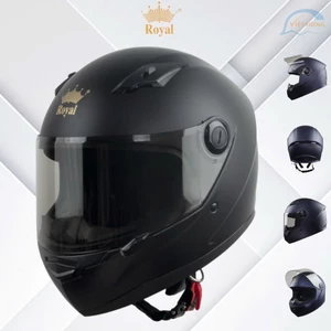 MŨ BẢO HIỂM FULLFACE CHÍNH HÃNG ROYAL M136(FOM NHỎ GỌN KIỂU DÁNG THỂ THAO PHÙ HỢP NAM NỮ)