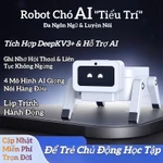 【CHÍNH HÃNG】Robot Chó Biến Hình Thông Minh | 3 Chế Độ Hoạt Động: Điều Khiển Từ Xa, Tự Động, Biến Hình | Quà Tặng Sáng Tạ — ảnh 1