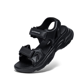 Sandal thể thao Nam Biti's Hunter HEM001700DEN (Đen)
