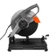 Máy Cắt Sắt Bàn HUKAN G1-MCS2600, Công Suất 2600w, Đường Kính Cắt 355mm - Tốc cao 3800v/p