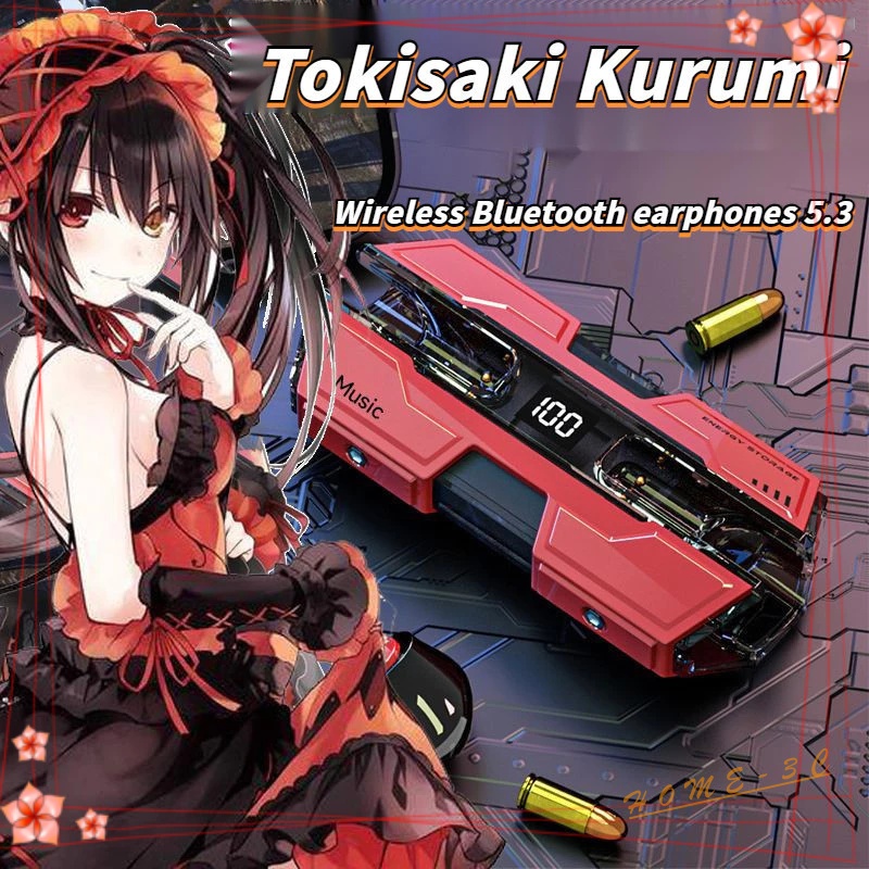 Tai nghe bluetooth anime - Giá Tốt, Sale Tháng 10, Ship 0 Đồng | Shopee ...