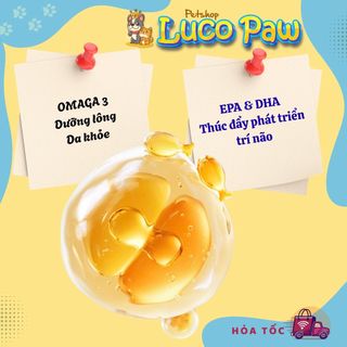 Hạt cho mèo LingYue [ 1kg chiết ]- Hạt mix topping sữa dê. Hỗ trợ tiêu hóa, tiết niệu, dưỡng lông