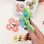 CON QUAY SPINNER HÌNH CÔN TRÙNG MINI - Set 3 Con Quay Spinner Côn Trùng,Bộ 3 Chong Chóng Bọ Cánh Cam Dính Tường