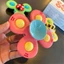 CON QUAY SPINNER HÌNH CÔN TRÙNG MINI - Set 3 Con Quay Spinner Côn Trùng,Bộ 3 Chong Chóng Bọ Cánh Cam Dính Tường