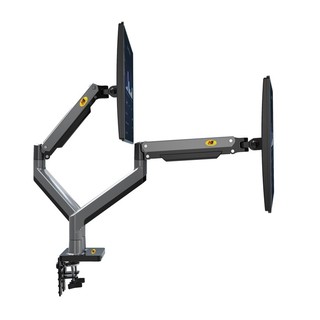 Giá Treo Hai Màn Hình NB G35 22" - 32" / NB H180 17 - 30" - Tay Arm Đỡ 2 Màn Hình Gắn Bàn