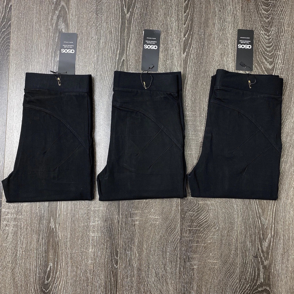 [Peinn]Quần Legging Nữ vải thun cotton co giãn 4c thấm hút mồ hôi, 2 túi trước và 2 túi sau có bigsize đến 70Kg