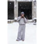 SWEATPANTS Quần Dài Nỉ TWILL 450gsm form suông ống rộng Devotus Local Brand Unisex - WIDE PANTS tua line