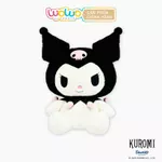 Gấu bông Kuromi To Khổng lồ 45cm, Thú bông Ôm ngủ Dễ Thương Mềm Mịn làm Quà tặng - Chính hãng từ WOWO by TAGGER — ảnh 1