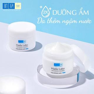 Kem Dưỡng Ẩm Tối Ưu Cho Mọi Loại Da Advanced Nourish Hyaluronic Acid Cream 50g