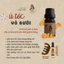 10 ml Ủ TÓC VỎ BƯỞI - 100% tinh dầu vỏ bưởi hữu cơ siêu đậm đặc giúp Mọc Tóc Nhanh