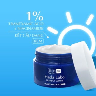 Kem / Gel Dưỡng Sáng Da Chuyên Sâu, Giảm Thâm Sạm Perfect White T.X.A 50g