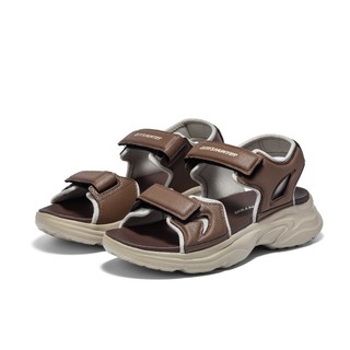 Sandal thể thao Nam Biti's Hunter HEM001700NAU (Nâu)
