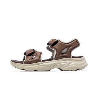 Sandal thể thao Nam Biti's Hunter HEM001700NAU (Nâu)