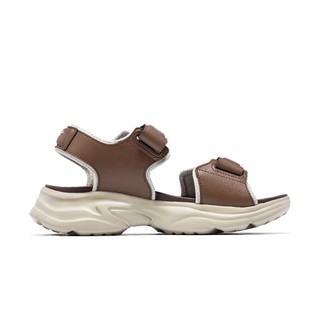Sandal thể thao Nam Biti's Hunter HEM001700NAU (Nâu)