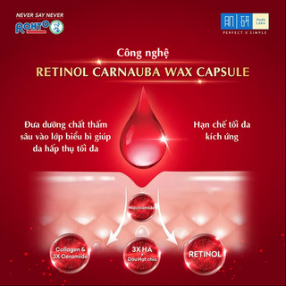 Kem Dưỡng Cải Thiện Dấu Hiệu Lão Hóa Pro-Aging Retinol B3 Cream 50g