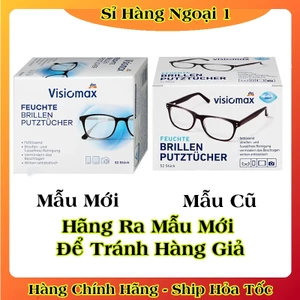 Giấy lau kính Visiomax của Đức
