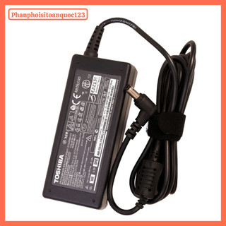 Sạc Laptop APOWER For Toshiba 19V – 3.42A/4.7A/6.3A) (Đầu Kim 5.5mmX2.5mm)  –  Adapter Laptop