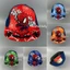 MŨ HIPHOP SPIDERMAN CHO TRẺ EM - NÓN SNAPBACK SIÊU NHÂN NHỆN CHO BÉ TRAI
