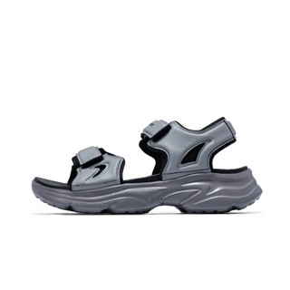 Sandal thể thao Nam Biti's Hunter  HEM001700XAM (Xám)