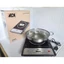 Bếp từ KOL ceramic công suất 2000W - Tặng nồi lẩu 28cm - Bảo hành chính hãng 12 tháng