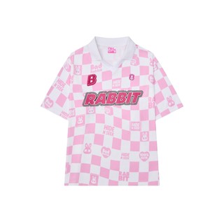 Áo Thun Jersey Strawberry Milk Rabbit - Local Brand Chính Hãng