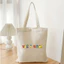 Túi tote có khóa Việt Nam ĐẬM NÉT VĂN HOÁ VIỆT Túi vải canvas đeo vai đi du lịch đi chơi 35x40cm tota0269