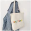Túi tote có khóa Việt Nam ĐẬM NÉT VĂN HOÁ VIỆT Túi vải canvas đeo vai đi du lịch đi chơi 35x40cm tota0269