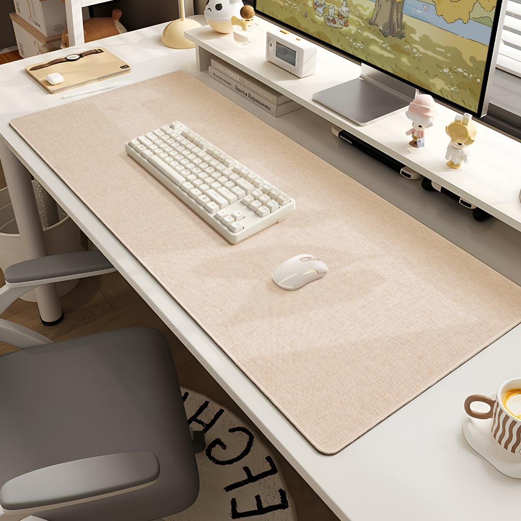 Lót chuột vải bố 80 × 30 cm