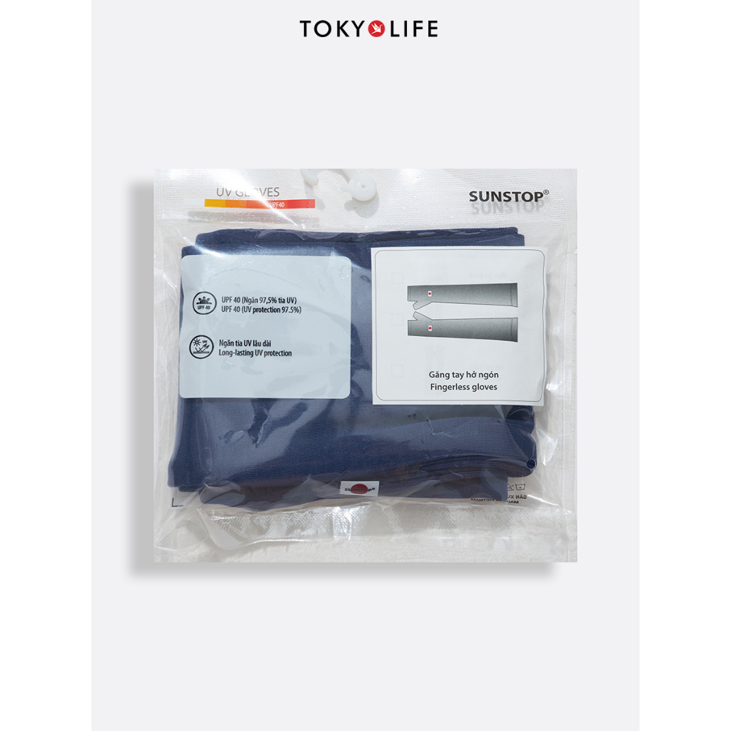 Găng Tay Chống Nắng Nữ Chống Tia UV Sunstop Master 40005289 - TOKYOLIFE