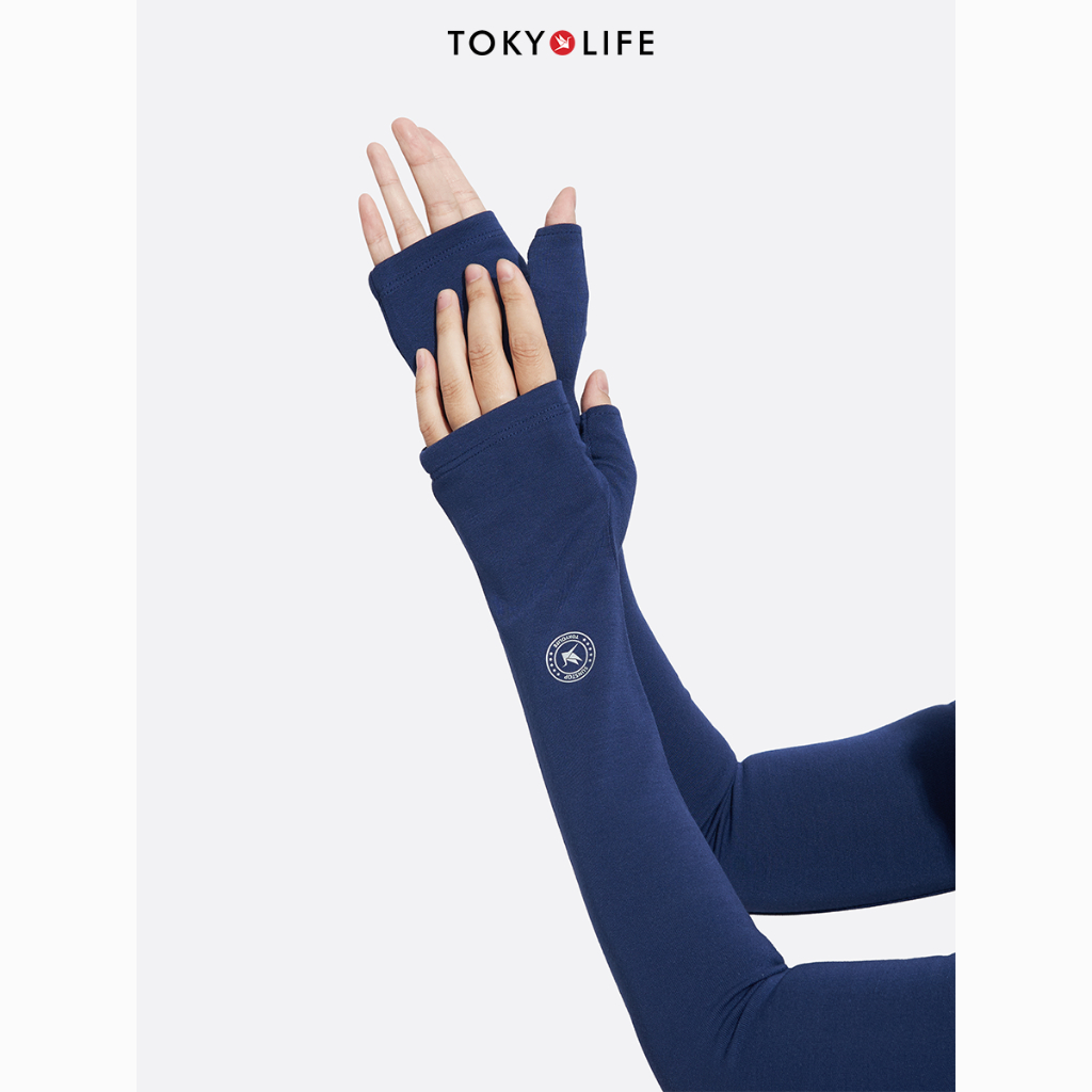 Găng Tay Chống Nắng Nữ Chống Tia UV Sunstop Master 40005289 - TOKYOLIFE