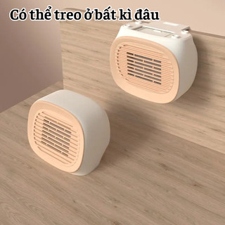 Máy Sưởi Mini,Quạt Sưởi Mini,Làm ,Âm Phòng Trong 3s Công Suất 400W,Để Bàn Làm Việc Phù Hợ