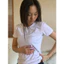 Áo thun nữ, áo thun Lnd Drifit Tee trơn tay ngắn cổ tròn vải polyester cao cấp thấm hút dễ phối đồ LND (Có BIG SIZE)