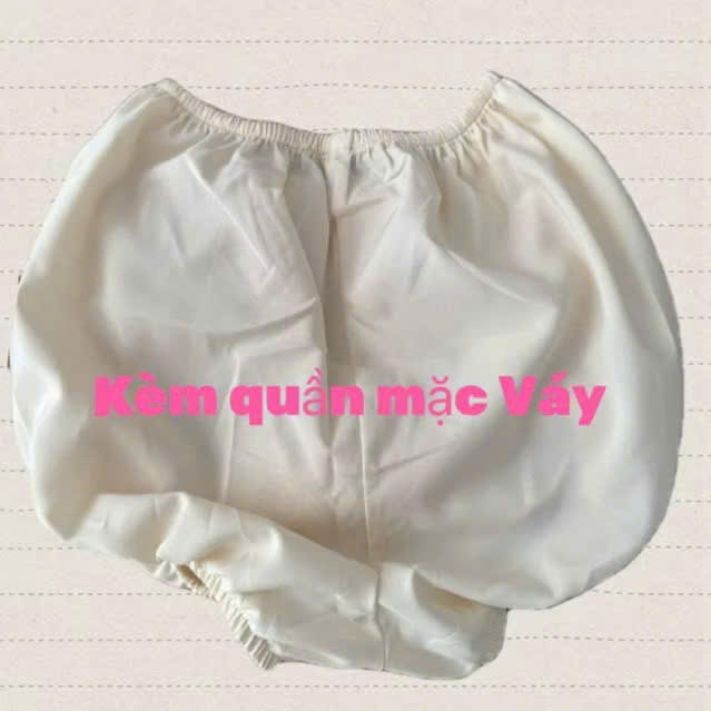 ĐẦM LỤA HÀN CỔ YẾM ĐÍNH HOA EO XẺ CAO – QUYẾN RŨ, SANG TRỌNG, KIÊU SA (CÓ SIZE XS)