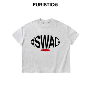 [15.01 SIÊU DEAL] Áo Thun Boxy SWAG Cotton 100% / FURISTIC® SWAG BOXY TSHIRT