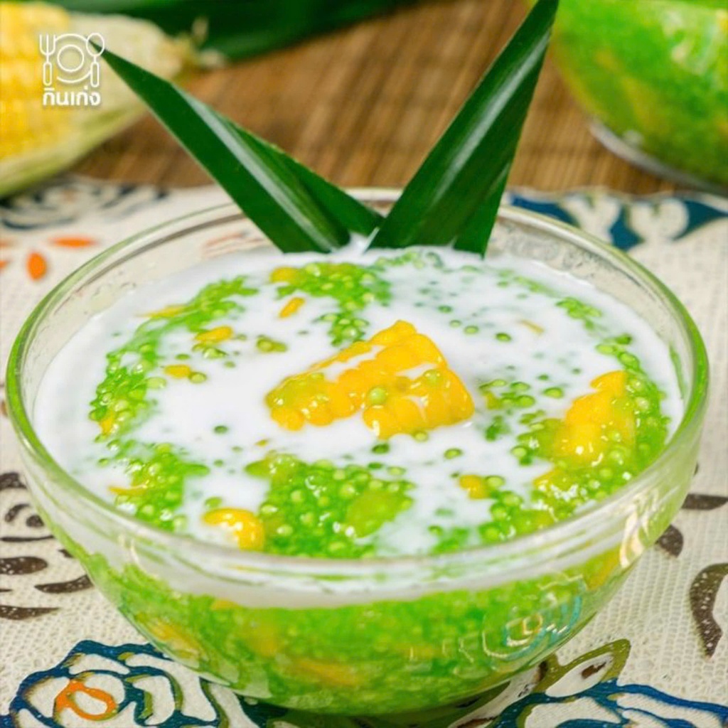 Trân Châu Sấy Khô (Bột Báng) Hạt Mini Sấy Khô Long Phú gói 300gr - Topping Trà Sữa Nguyên Liệu Đồ Ăn Vặt