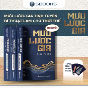 Combo 3 Cuốn Mưu Lược Gia Dương Thu Ái Chính Hãng Giá Tốt