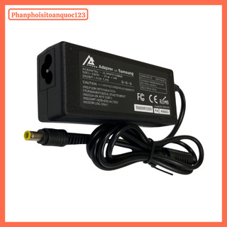 Sạc Laptop APOWER For Samsung 19V – 3.16A/4.7A (Đầu Kim 5.5X3.0mm) – Adapter Tương Thích Laptop